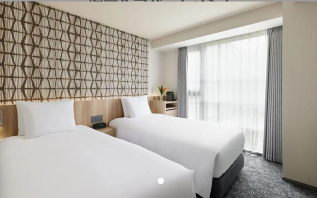 Oakwood Hotel Oike Kyoto