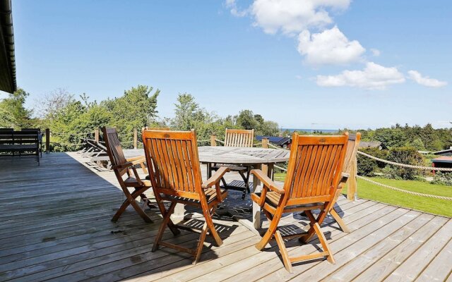 Beautiful Holiday Home in Vejby With Whirlpool