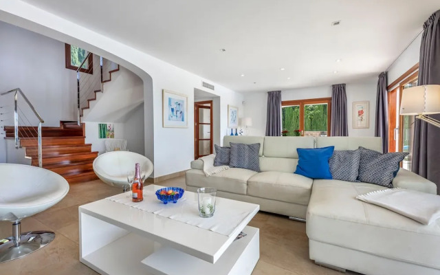 Villa Vista Mar in Sa Pobla