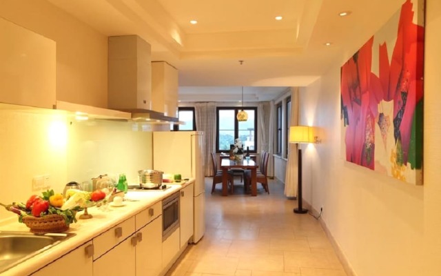 Aegean Boutique Suites Resort Sanya