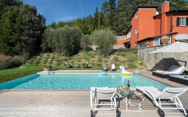 Residenza Villa Lilia