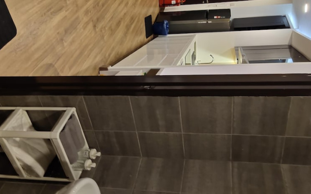 A Homestay, Inspired by the Resort Environment – Bathroom – Kajang