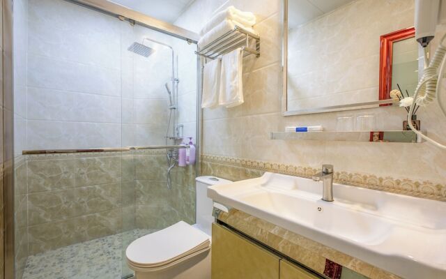 Lv ye Xian Zhuang Guesthouse