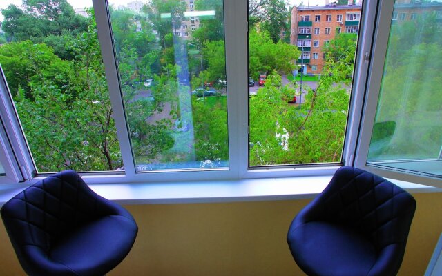 Apart-Hotel Moscow City Center