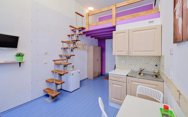 Apartment Gorokhovaya 4