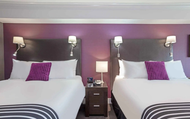 Sandman Signature Kamloops Hotel