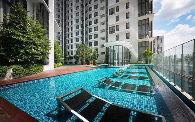 Afham Apartment @ Solstice