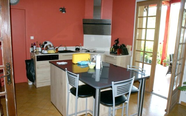Villa With 3 Bedrooms in Auterive, With Private Pool, Enclosed Garden