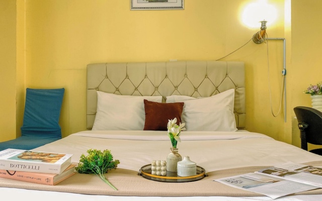Neat And Compact Studio At Dave Apartment – Guest Rooms – Depok