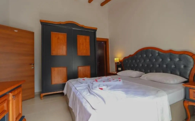 Likya Labis 2+1 Villa, Özel Havuzlu, Fethiye