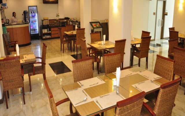 The RGN City Lodge