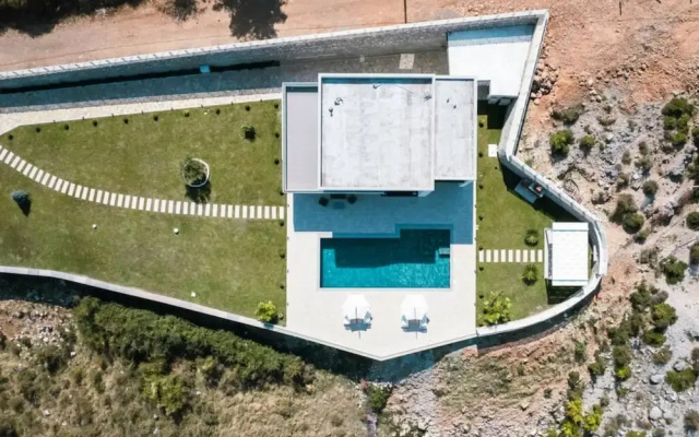 The Panoramic Villa in Shkod r