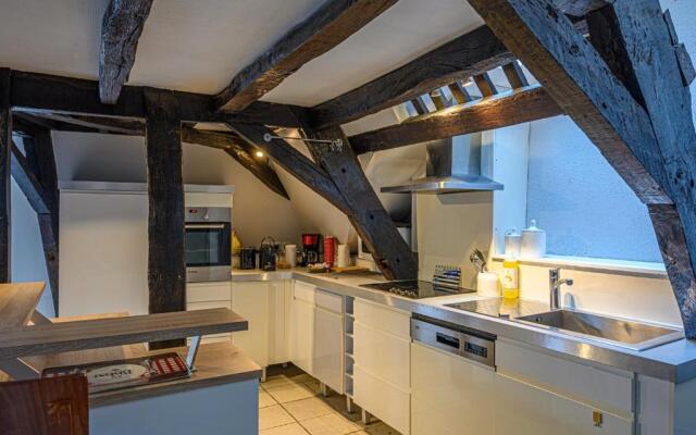 L'ARAMIS - Appartement Duplex de 110m2 au port de Vannes