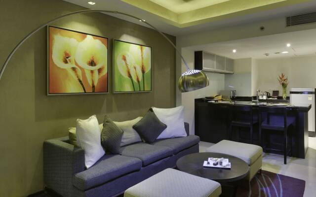 Davanam Sarovar Portico Suites Bengaluru