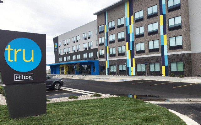 Tru by Hilton Cheyenne WY