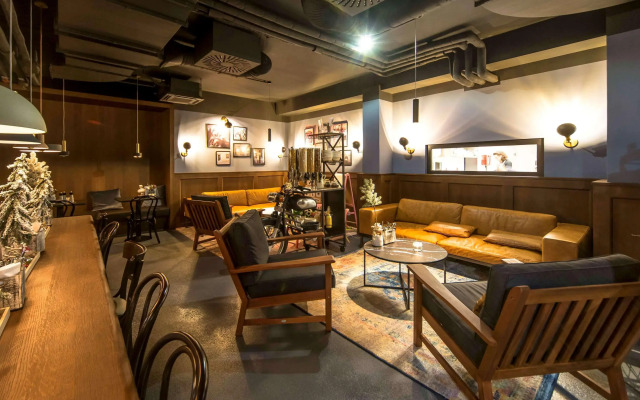 ibis Styles Wien Messe Prater