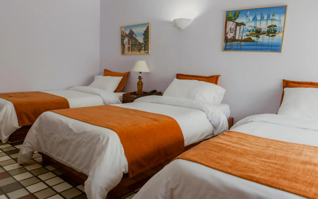 Hotel Bahia Cartagena