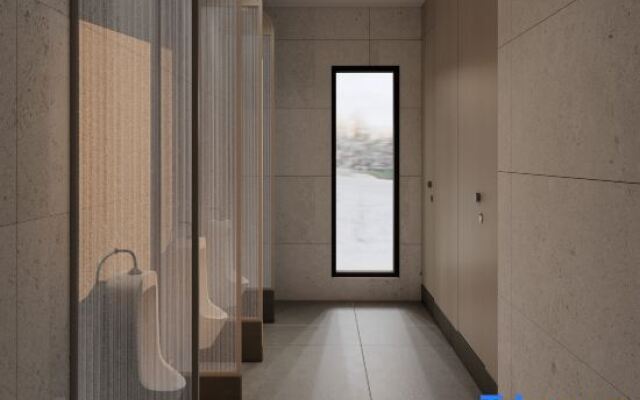 Wolian Huayin Hotel in Xinduqiao