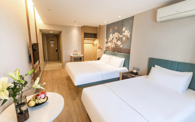 Nanjing Jinjiang Inn - Hungshang Road – Guest Rooms – Nanjing