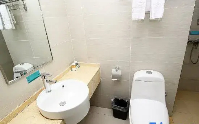 City Comfort Inn (Guilin High-speed Railway Station)