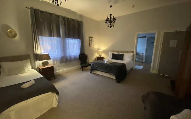 St Andrews House Hotel