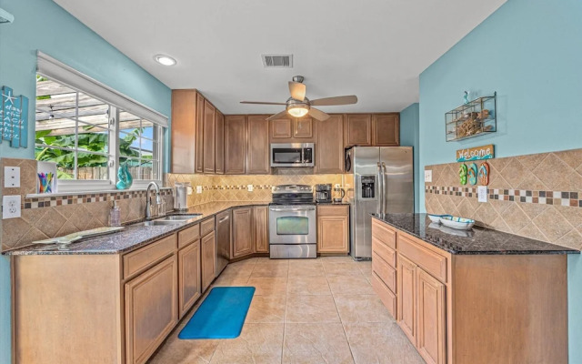 Mermaids Oasis 3 Bedroom Townhouse