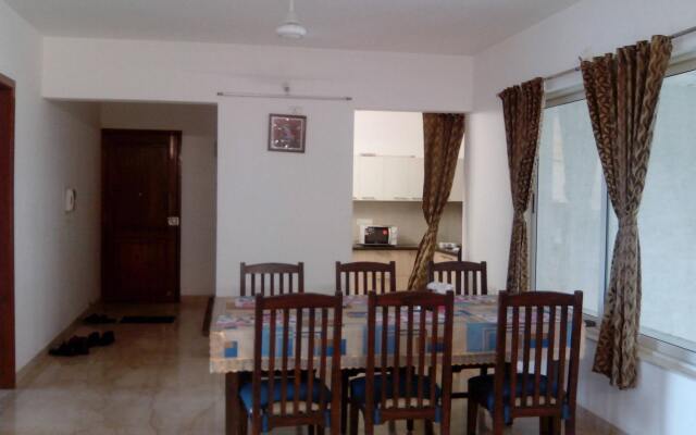 Amigo Serviced Apartments - Kharadi
