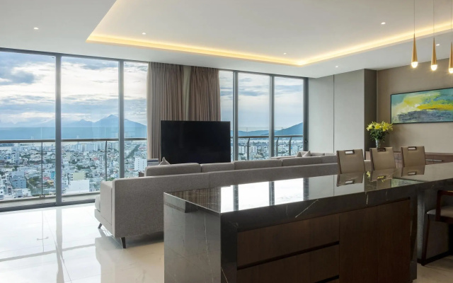 Prince Hotel Da Nang