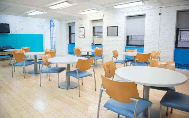 Harlem YMCA Hostel