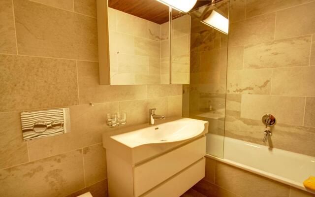 Chesa Munteratsch 1 1 2-Zimmerwohnung 609 Typ D