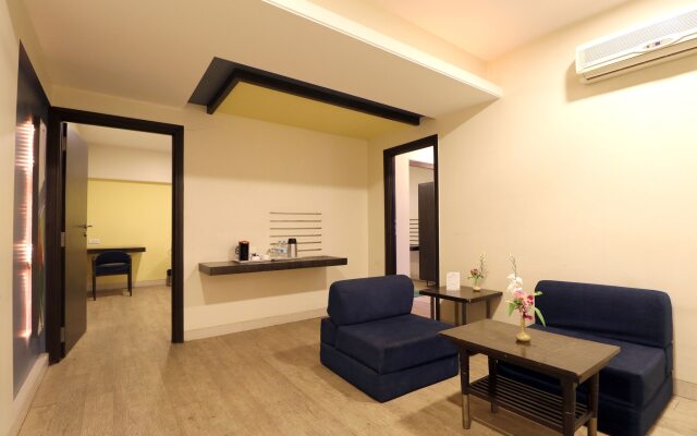 Aurangabad Gymkhana Club Hotel