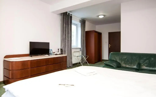 Bella Vista Hotel