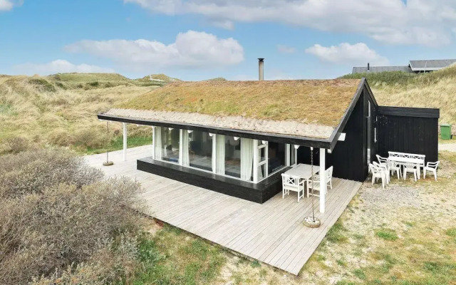 8 Person Holiday Home in Pandrup-by Traum