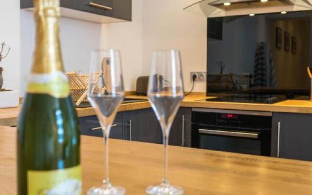 Charming Haussmannien 50m2 - City Center