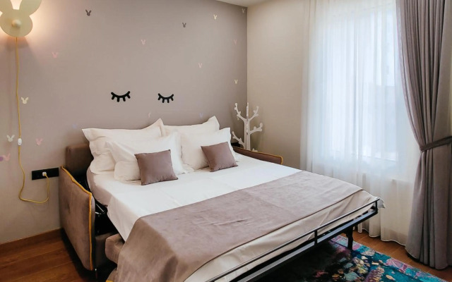 The Luxury Maison W Nest - 2 bedroom apartment