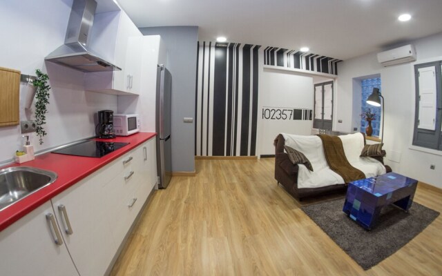 Ocho Home Apartamentos