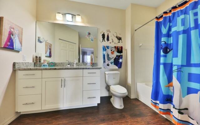 #35 Four Bedroom Townhouse