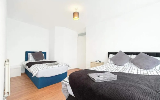 Wycombe Oasis - Cozy 3-bed House Retreat