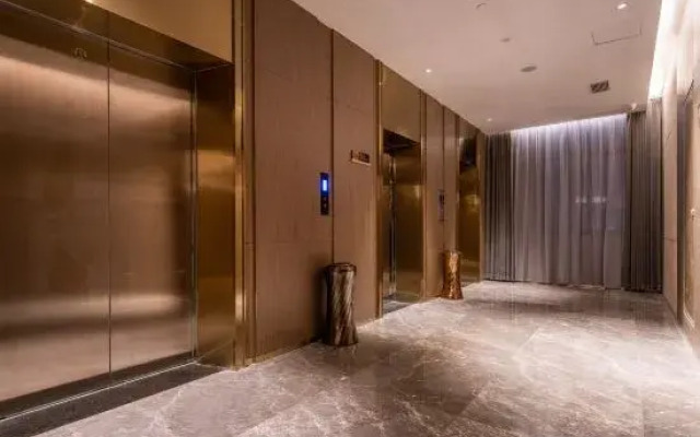 Echarm Plus Hotel (Foshan Zhihui Xincheng Subway Station)
