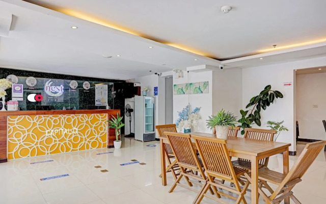 Super Capital O 232 Premium Nest Nano Suites Fort