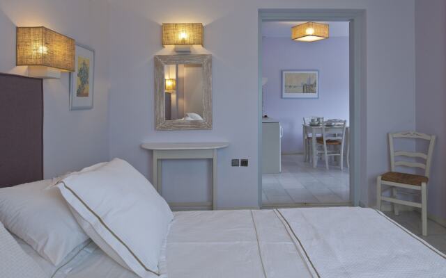 Ammos Naxos Hotel