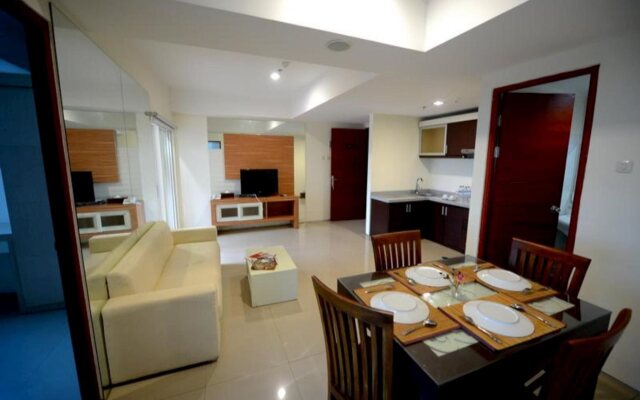 High Point Serviced Apartment