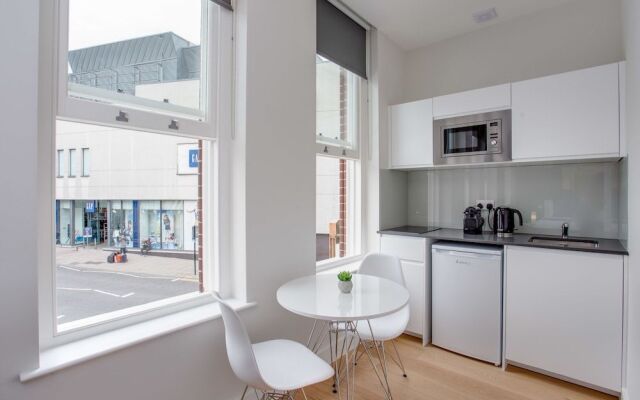 Chapel Market Serviced Apartments by Concept Apartments