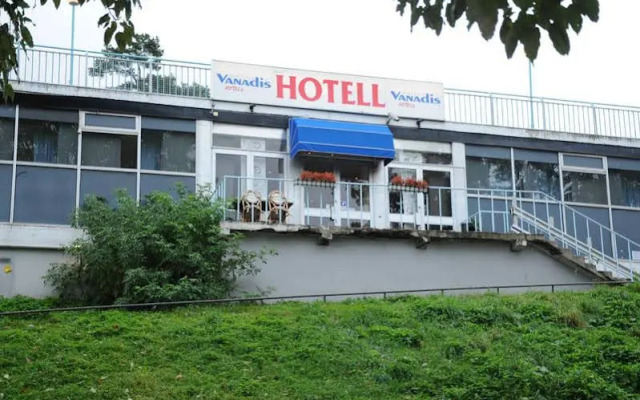Vanadis Hotell & Bad