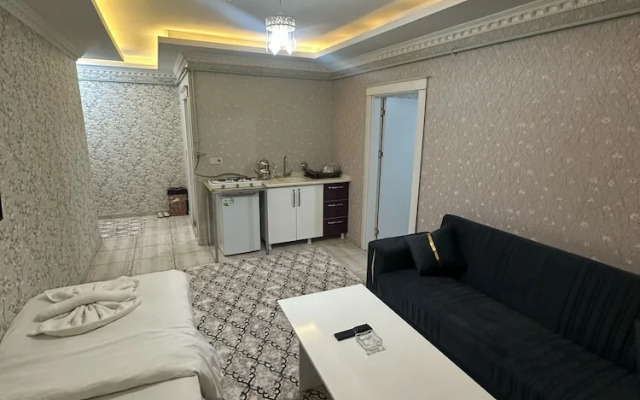 Oz Istanbul Apart Otel