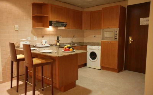 Al Manar Grand Hotel Apartment Bur Dubai