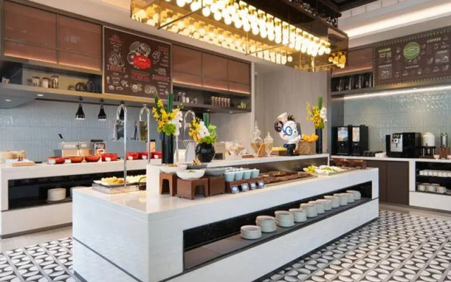 Hampton by Hilton Chongqing Jiangbeizui