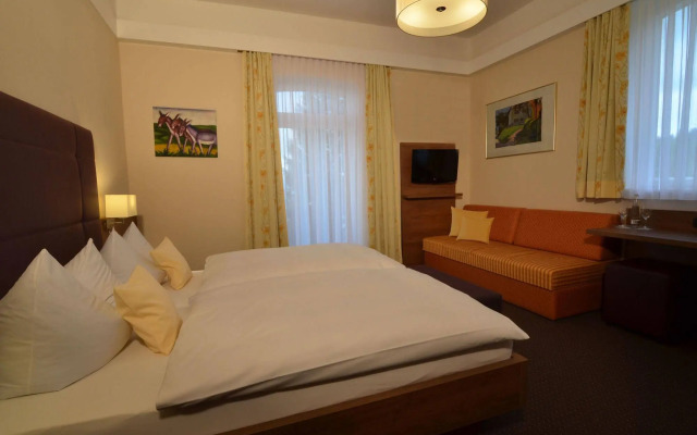Seehotel Grauer Bär
