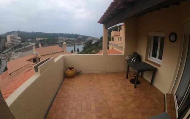 T3 Pieds Dans L'Eau Clim Wifi Terrasse Vue Mer