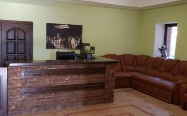 Hotel Dzherelo